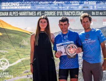 BIKINGMAN ALPES-MARITIMES 2025 : Le top 5 des ultracyclistes de l’extrême