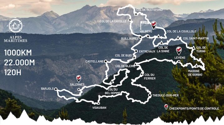 BikingMan Alpes-Maritimes 2025 : du 22 au 29 Juin