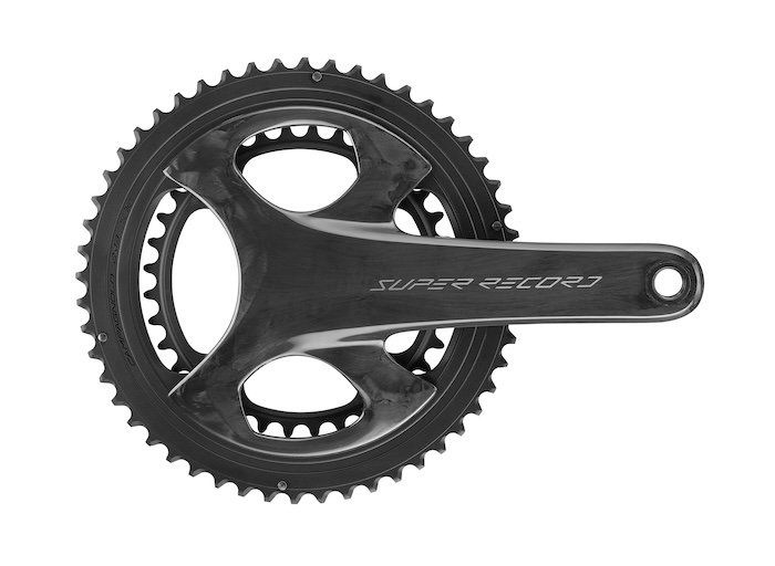 Campagnolo launches the Super Record 13-speed groupset!