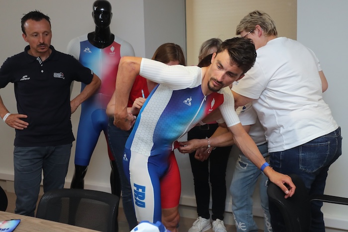 Emmanuel Brunet, o alquimista discreto do ciclismo francês