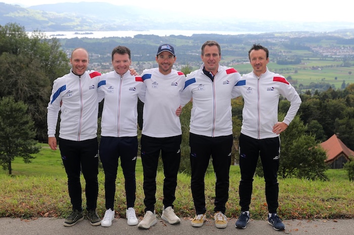 Emmanuel Brunet, o alquimista discreto do ciclismo francês