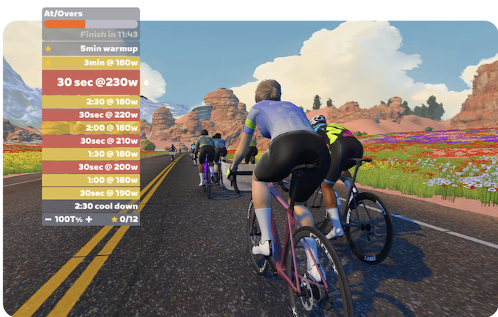 Pourquoi désactiver le mode ERG sur home-trainer