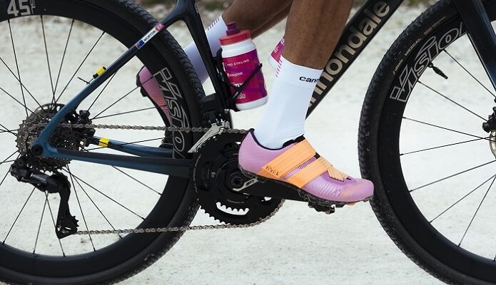 Fizik dévoile la Powerstrap Aeroweave X pour le tout terrain