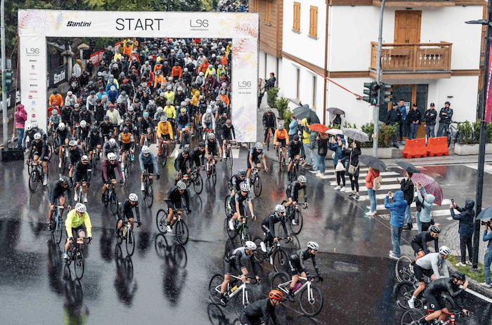 LaStelvioSantini 2025 celebrated the bicentennial of the Stelvio