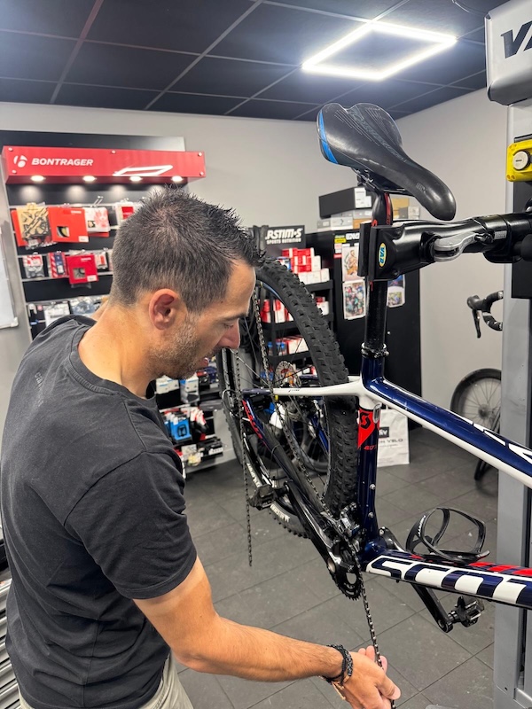 Pourquoi ne peut-on pas remplacer un seul pignon sur une cassette de vélo ?