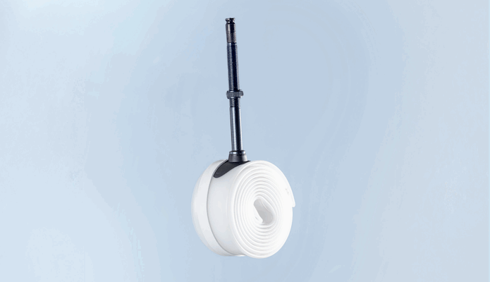 Nouvelle chambre à air Schwalbe Aerothan avec valve en alu