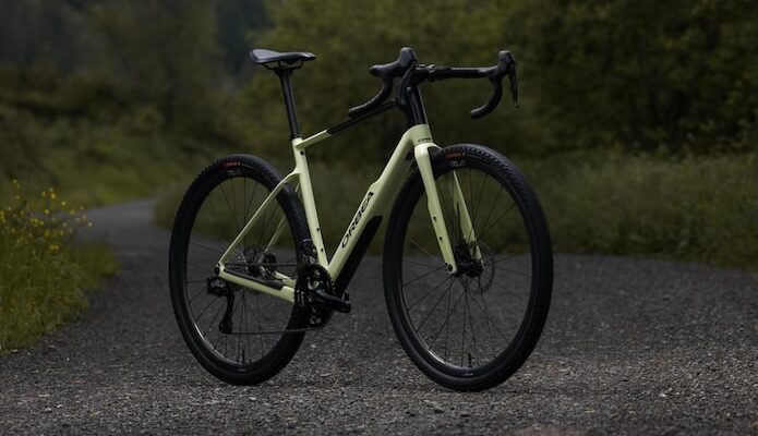 Orbea dévoile le nouveau Terra, taillé pour l’aventure