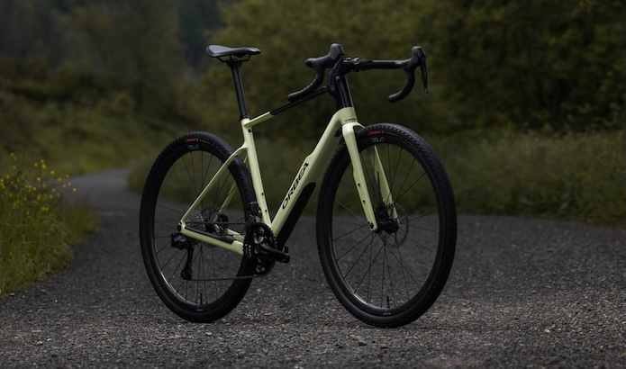 Orbea dévoile le nouveau Terra, taillé pour l’aventure