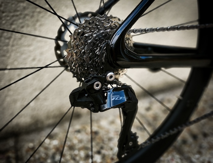 Test do novo Adris Le Performance S2 105 Di2