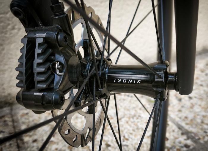 Test do novo Adris Le Performance S2 105 Di2