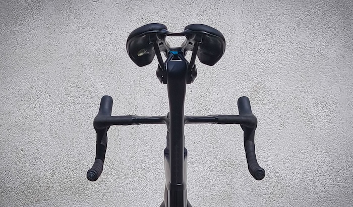 Test do novo Adris Le Performance S2 105 Di2
