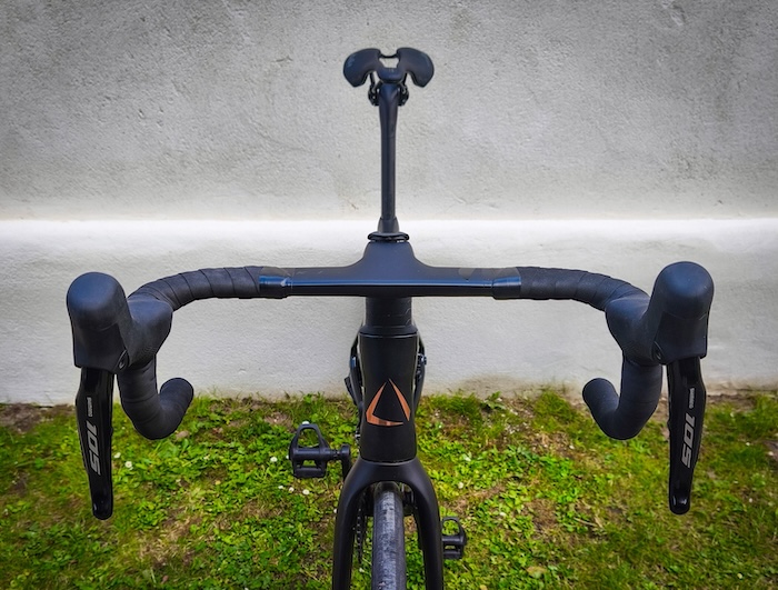 Test du nouvel Adris Le Performance S2 105 Di2