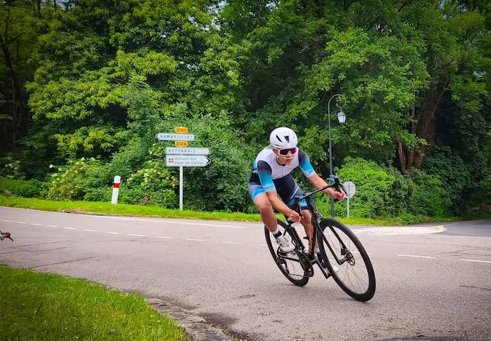 Adris Le Performance S2