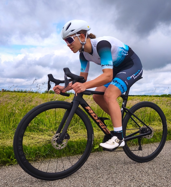 Test do novo Adris Le Performance S2 105 Di2