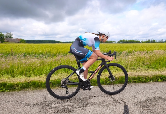 Test do novo Adris Le Performance S2 105 Di2