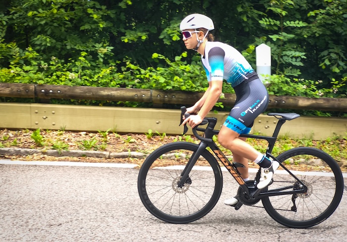 Test do novo Adris Le Performance S2 105 Di2