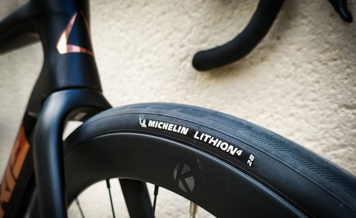 Test do novo Adris Le Performance S2 105 Di2