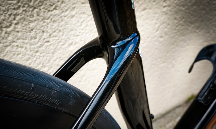 Test do novo Adris Le Performance S2 105 Di2