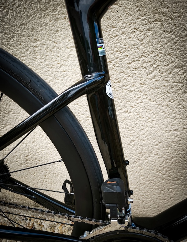 Test do novo Adris Le Performance S2 105 Di2