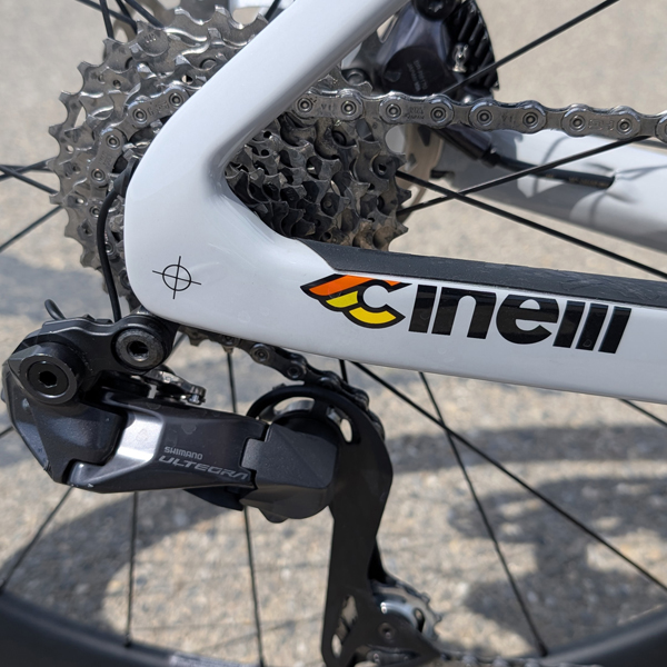 Test Cinelli Pressure II: versatile under certain conditions