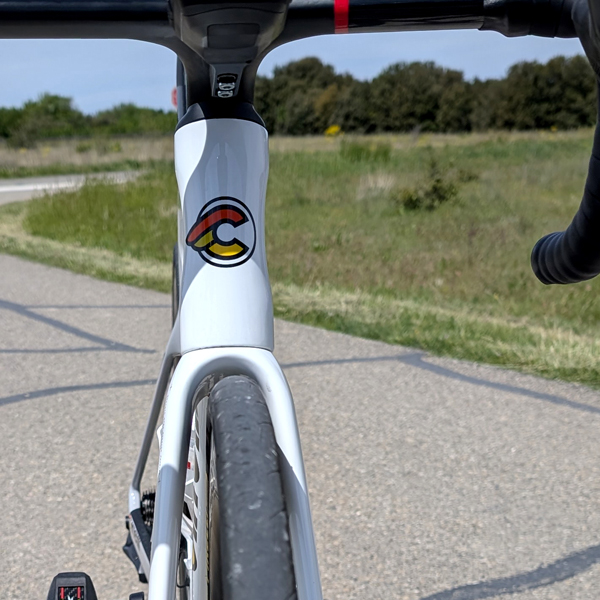 Test Cinelli Pressure II: versatile under certain conditions