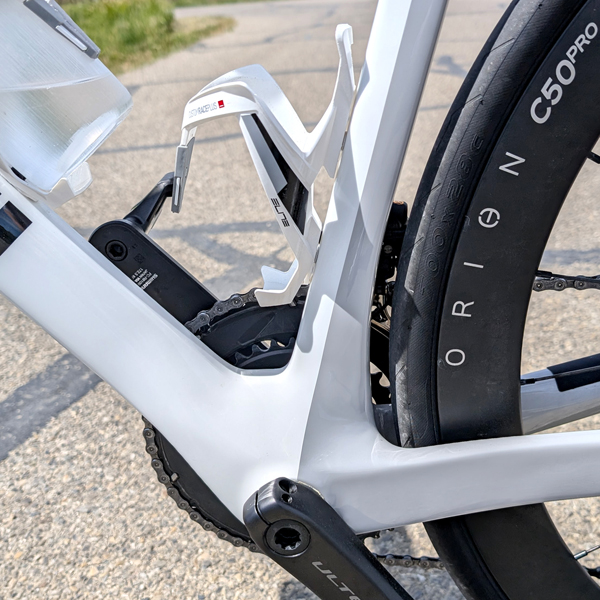 Test Cinelli Pressure II: versatile under certain conditions