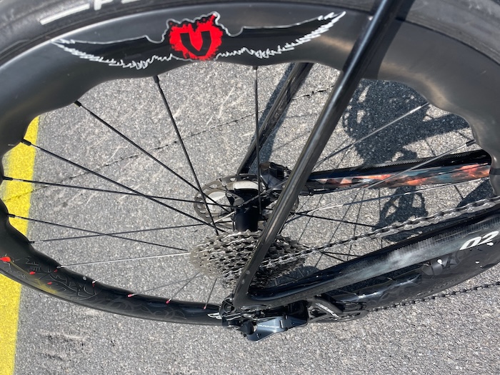 L’art du montage à la main : test des roues VDZ 45/50 mm