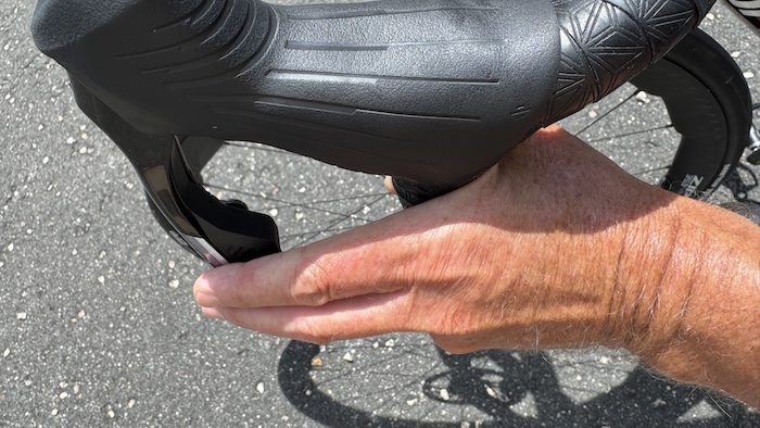 Test of the new SRAM Force AXS 2025 groupset