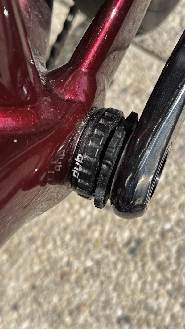 Test of the new SRAM Force AXS 2025 groupset