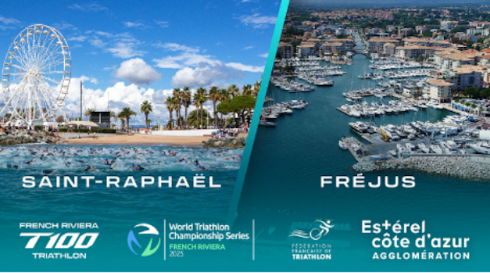 Triathlon - Estérel Côte d'Azur entre dans la légende