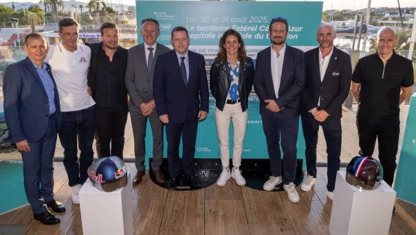 Triathlon - Estérel Côte d'Azur entre dans la légende