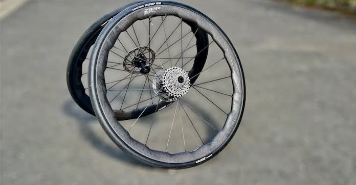 Test des nouvelles Zipp 353 NSW avec capteur de pression Test des nouvelles Zipp 353 NSW avec capteur de pression