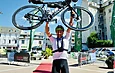 BikingMan AURA 2025: First Finishers Triumph on an Epic Course