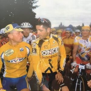 Denis Dugouchet, construtor de routes e sonhos: um campeão idealizador do Masters de 2025