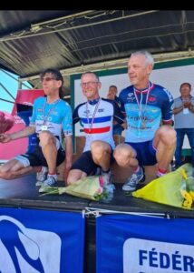 Denis Dugouchet, construtor de routes e sonhos: um campeão idealizador do Masters de 2025