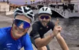 Work, ride, perform: these elites who thrive on their lunch break