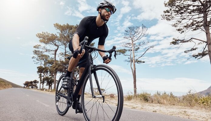 Régularité entrainement cycliste