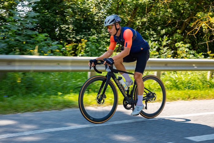 Regolarità dell'allenamento ciclistico Regolarità dell'allenamento ciclistico