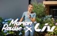 Marion Rousse devient ambassadrice de la marque Liv