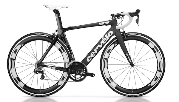 Primo test della nuova Cervélo S5, il razzo di Vingegaard