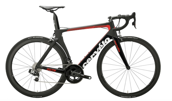 Primo test della nuova Cervélo S5, il razzo di Vingegaard