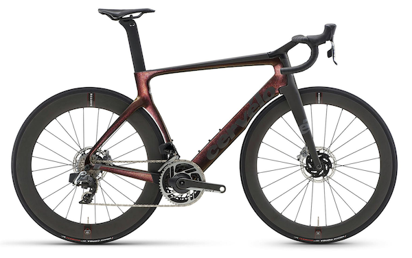 Primo test della nuova Cervélo S5, il razzo di Vingegaard
