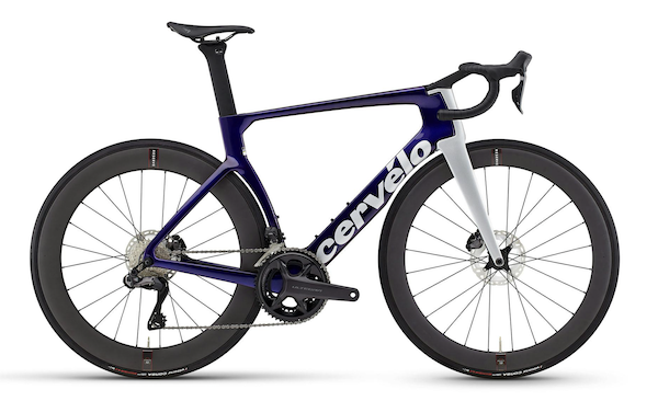Primo test della nuova Cervélo S5, il razzo di Vingegaard