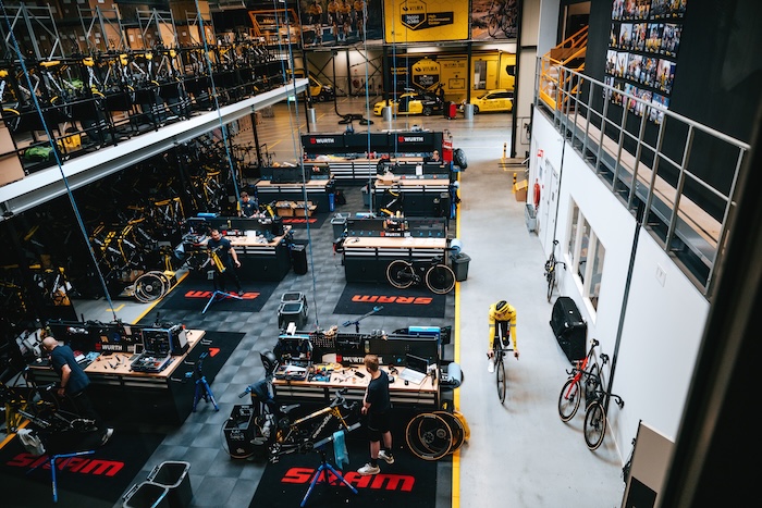 Primo test della nuova Cervélo S5, il razzo di Vingegaard