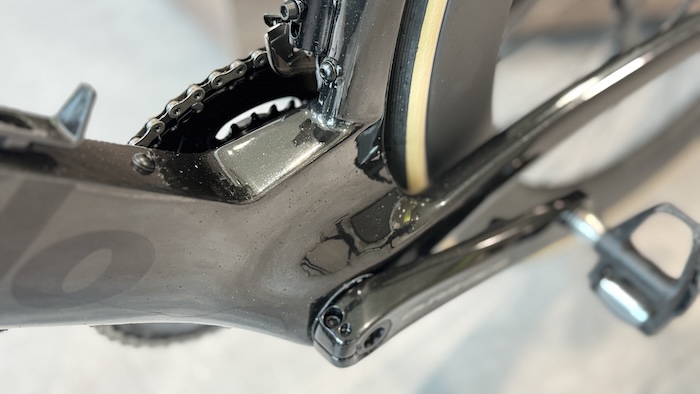 Primo test della nuova Cervélo S5, il razzo di Vingegaard