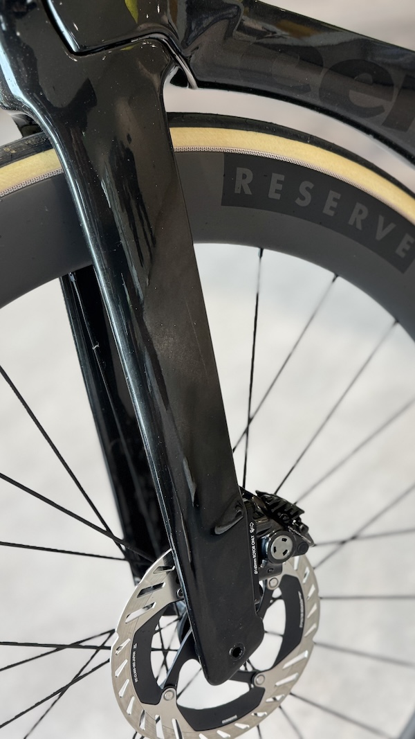 Primo test della nuova Cervélo S5, il razzo di Vingegaard