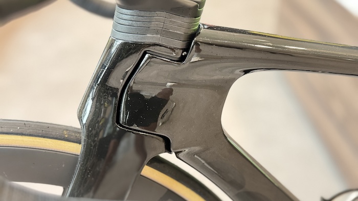 Primo test della nuova Cervélo S5, il razzo di Vingegaard