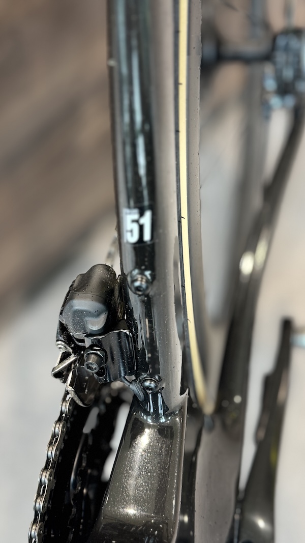 Primo test della nuova Cervélo S5, il razzo di Vingegaard