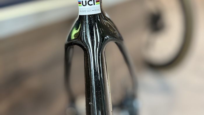 Primo test della nuova Cervélo S5, il razzo di Vingegaard