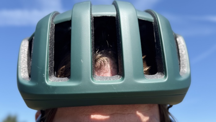 Test Capacete POC Cytal: ventilação e desempenho